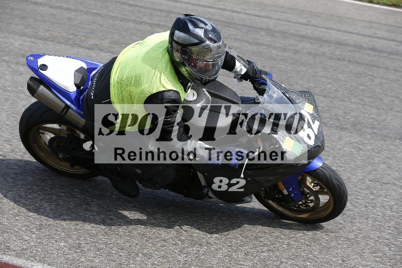 /24 08.06.2025 TZ Motorsport ADR/Gruppe gruen/82